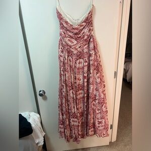 Reformation Limited Addition NYC Ballet collection Gown Size 8